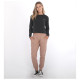 Hurley Γυναικεία μακρυμάνικη μπλούζα Oceancare Washed Butterfly Long Sleeves Tee